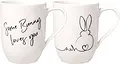 Mugg 28 cl Statement Easter set Bunny 2-p Villeroy & Boch