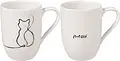 Mugg 28 cl Statement Cat 2-p Villeroy & Boch