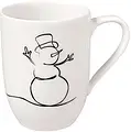 Mugg 28 cl Statement Lines XMAS Villeroy & Boch