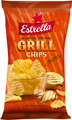 Chips Grill 175 g Estrella