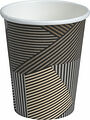 Bägare Kaffe Lines 24 cl papper Abena