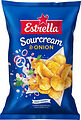 Chips Sourcream & Onion 175 g Estrella