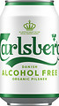 Carlsberg Organic Alkolholfri öl burk