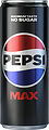 Pepsi Max burk Sleek can