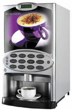 Produktbild - Crane Vision 400 Xtra Instant Kaffeautomat