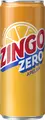 Zingo Zero Apelsin burk sleek can