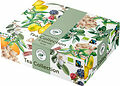 Te Green Bird Tea Mixlåda 6 sorter Eko Fairtrade