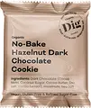 Organic No-Bake Hazelnut Dark Chocolate Cookie GETRAW