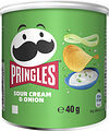 Pringles Sour Cream & Onion 40 g