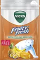 Vicks Fruity Fresh Multifruit Sockerfri påse