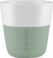 Espressomugg 8 cl Faded Green 2-p Eva Solo