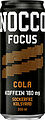 Nocco Focus Cola burk 33 cl