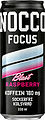 Nocco Focus Raspberry Blast burk 33 cl