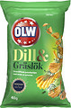 Chips Dill & Gräslök OLW