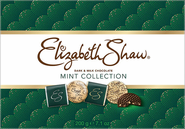 Mint Collection Dark & Milk Elizabeth Shaw