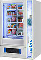Vendo G-Frozen Standard 8 Varuautomat Frys