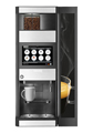 Wittenborg 9100 B2C 2 kvarnar Hela Bönor Kaffeautomat