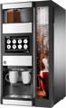 Wittenborg 9100 FB+B2C 1 kvarn Hela Bönor Kaffeautomat