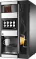 Wittenborg 9100 B2C 1 kvarn Hela Bönor Kaffeautomat