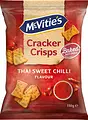 Cracker Crisps Thai Sweet Chili McVities