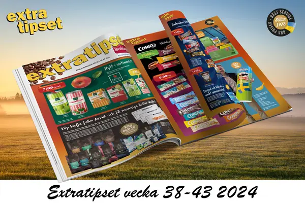 extratipset vecka 38-43 2024