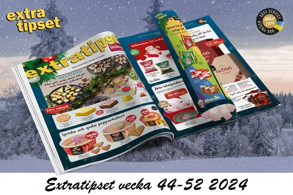 extratipset vecka 44-52 2024