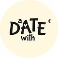 a DATE with logo